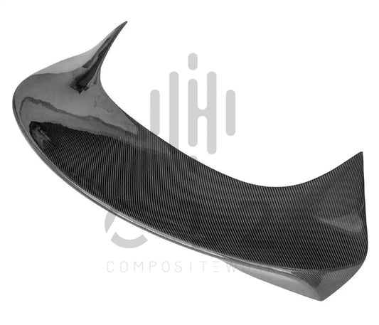 TOYOTA SUPRA MK5 SPOILER POSTERIORE IN CARBONIO V9