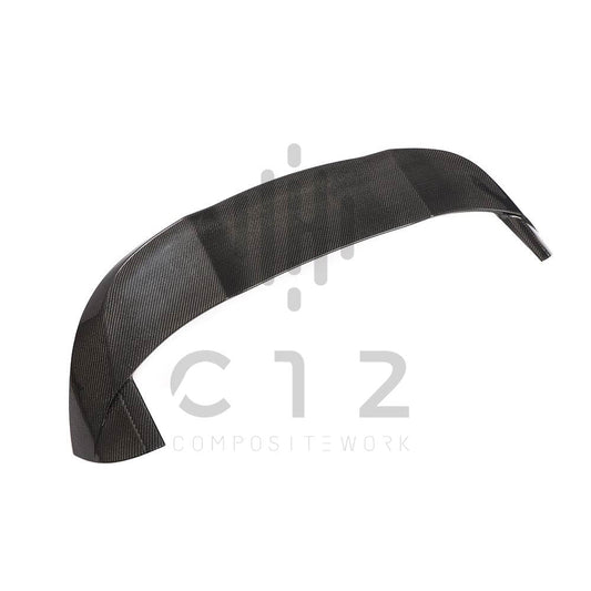 MERCEDES CLASSE A W176 SPOILER POSTERIORE IN CARBONIO V4