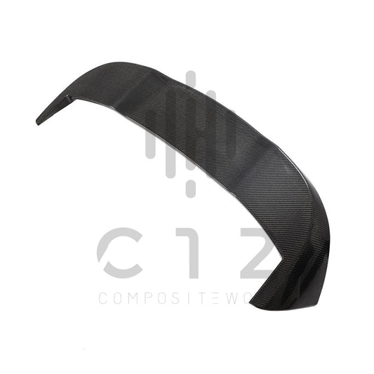 MERCEDES CLASSE A W177 SPOILER POSTERIORE IN CARBONIO V2